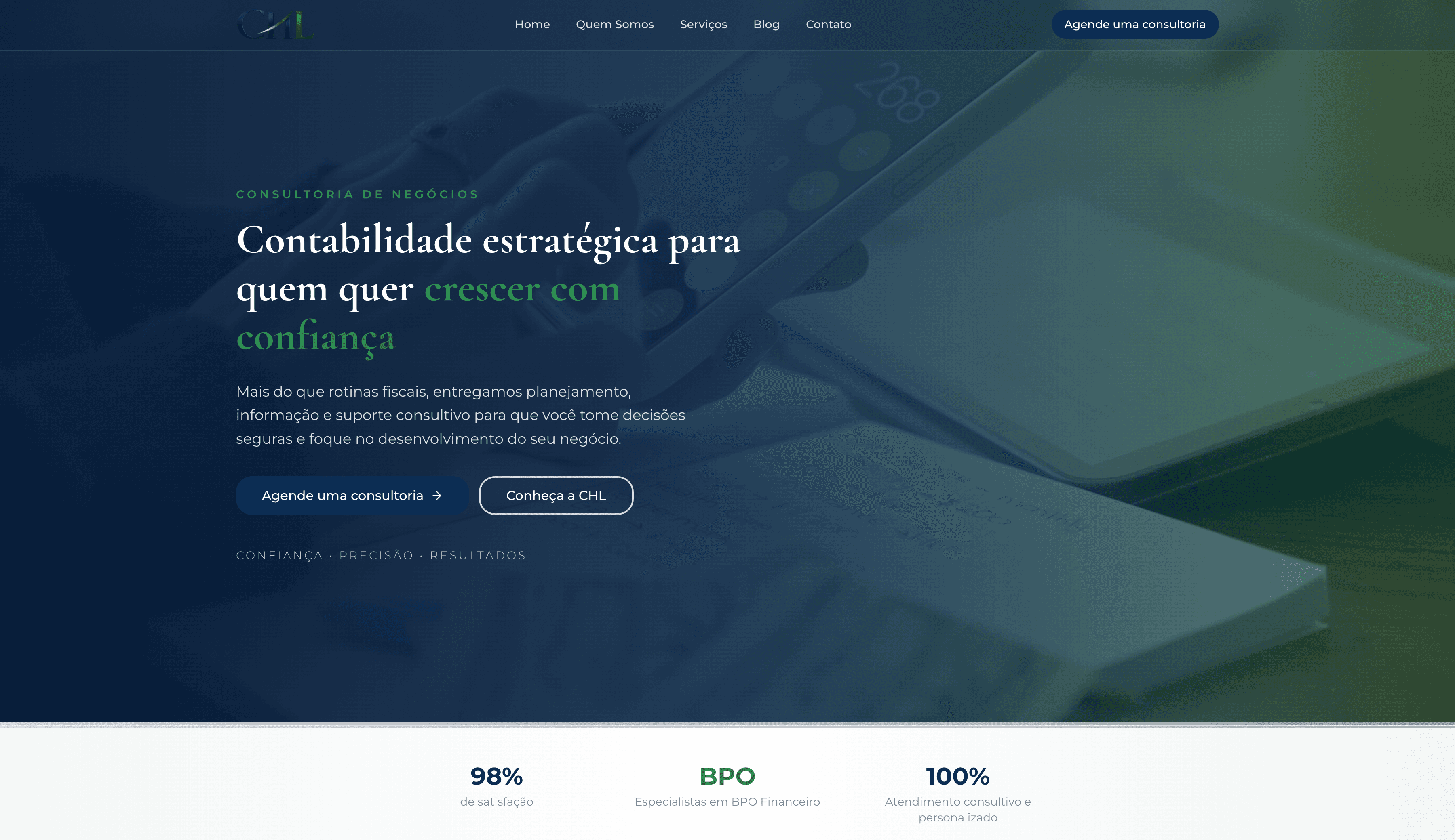 Landing Pages — 3